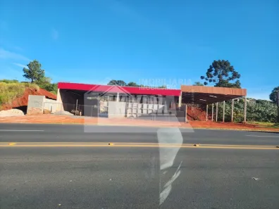 Sala Comercial à venda, 578m² no Chapada, Ponta Grossa