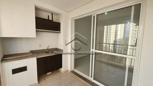 Apartamento com 2 Quartos para alugar, 81m² no Vila do Golf, Ribeirão Preto