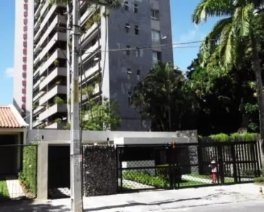 Apartamento com 3 Quartos à venda, 198m² no Espinheiro, Recife