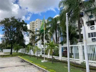 Apartamento com 2 Quartos à venda, 50m² no Jacarepaguá, Rio de Janeiro