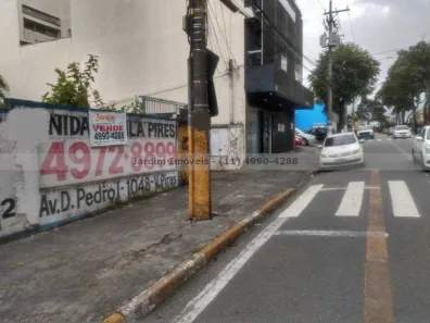 Lote/Terreno à venda no Vila Pires, Santo André