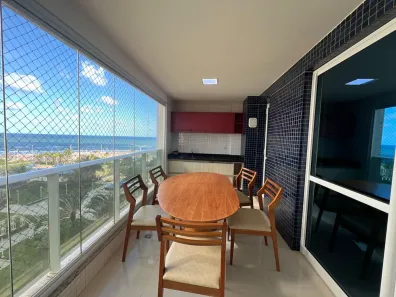 Apartamento com 4 Quartos à venda, 142m² no Pituaçu, Salvador