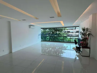 Apartamento com 4 Quartos à venda, 163m² no Barra da Tijuca, Rio de Janeiro
