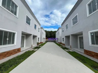 Casa de Condomínio com 4 Quartos à venda, 140m² no Itaipu, Niterói