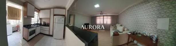 Apartamento com 3 Quartos à venda, 64m² no Vale dos Tucanos, Londrina