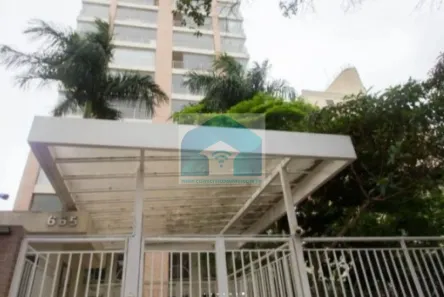 Apartamento com 3 Quartos à venda, 115m² no Santo Amaro, São Paulo