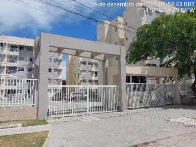 Apartamento com 2 Quartos à venda, 45m² no Pau Amarelo, Paulista