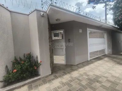 Sobrado com 3 Quartos à venda, 206m² no Jardim Botânico, Araraquara