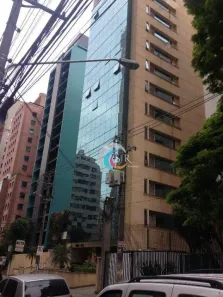 Sala Comercial à venda, 117m² no Vila Olímpia, São Paulo