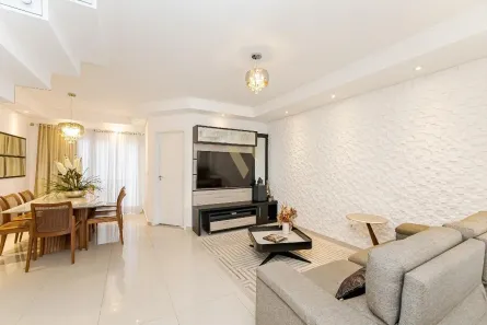 Casa com 4 Quartos à venda, 185m² no Campina do Siqueira, Curitiba
