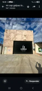 Galpão/Depósito/Armazém para alugar, 410m² no Caiari, Porto Velho