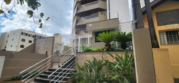 Apartamento com 4 Quartos à venda, 214m² no Centro, Londrina