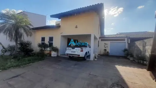 Casa com 3 Quartos à venda, 120m² no Parque Jaguaré, São José do Rio Preto
