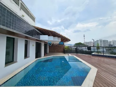 Cobertura com 4 Quartos à venda, 365m² no Recreio dos Bandeirantes, Rio de Janeiro