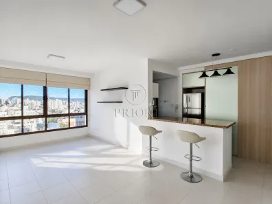 Apartamento com 2 Quartos para alugar, 77m² no Bela Vista, Porto Alegre