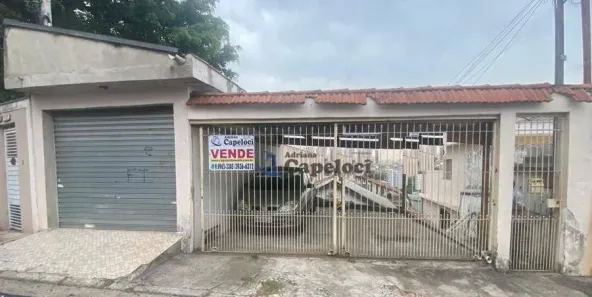 Casa com 5 Quartos à venda, 150m² no Vila América, São Paulo