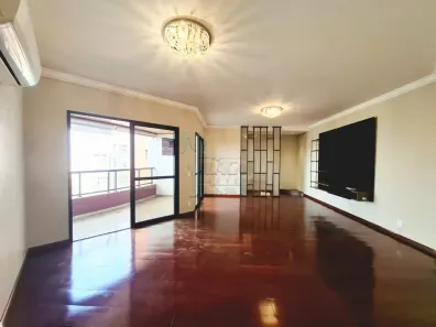 Apartamento com 4 Quartos para alugar, 174m² no Centro, Ribeirão Preto