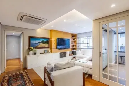 Apartamento com 3 Quartos à venda, 123m² no Petrópolis, Porto Alegre