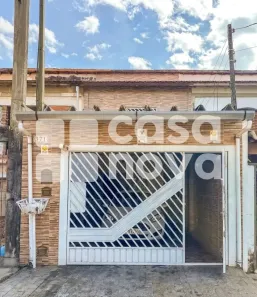 Sobrado com 4 Quartos à venda, 142m² no Parque Edu Chaves, São Paulo