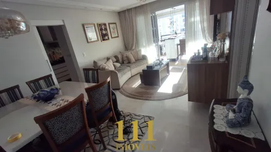 Apartamento com 4 Quartos à venda, 122m² no Jardim Flor da Montanha, Guarulhos