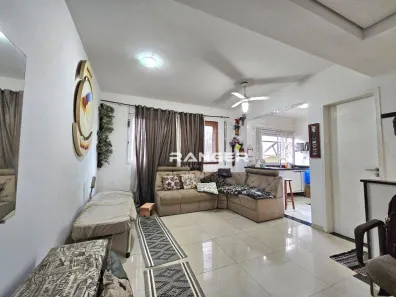 Casa de Condomínio com 2 Quartos à venda, 105m² no Macuco, Santos