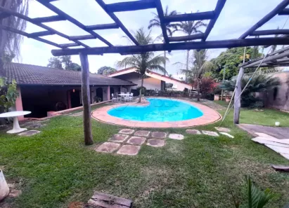 Fazenda/Sítio com 3 Quartos à venda, 352m² no Chácara Lucília, Americana