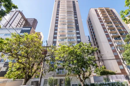 Apartamento com 3 Quartos à venda, 124m² no Cristo Rei, Curitiba