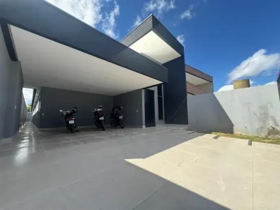 Casa de Condomínio com 4 Quartos à venda, 315m² no Setor Habitacional Vicente Pires, Brasília