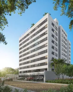 Apartamento com 2 Quartos à venda, 36m² no Jardim Atlântico, Olinda