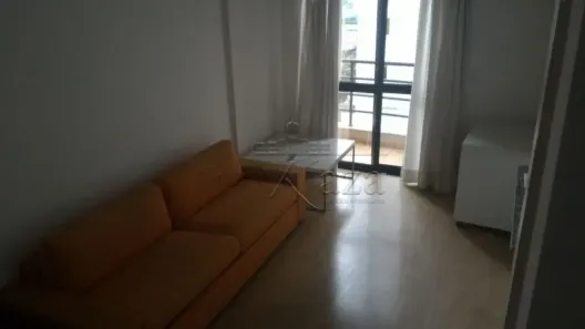 Flat com 1 Quarto à venda, 45m² no Parque Residencial Aquarius, São José dos Campos