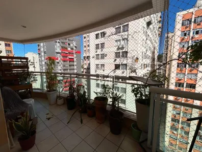 Apartamento com 3 Quartos para alugar, 100m² no Icaraí, Niterói