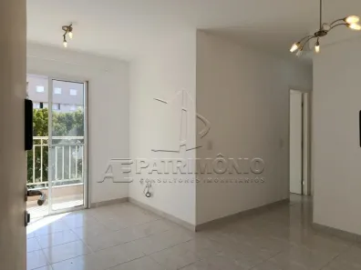 Apartamento com 2 Quartos para alugar, 48m² no Vila Angélica, Sorocaba