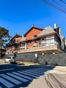 Apartamento com 3 Quartos à venda, 123m² no Planalto, Gramado