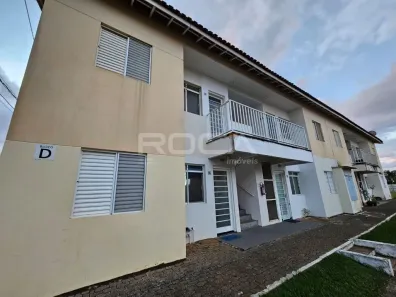 Apartamento com 3 Quartos à venda, 48m² no Jardim Tangará, São Carlos
