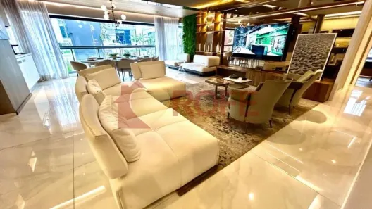 Apartamento com 3 Quartos à venda, 142m² no Jardim das Acácias, São Paulo