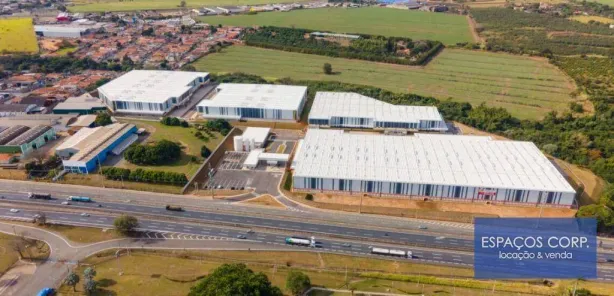 Galpão/Depósito/Armazém para alugar, 7995m² no Jardim Nova Limeira, Limeira