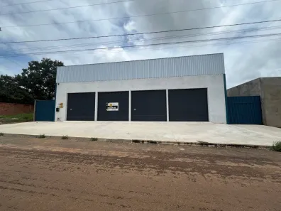 Sala Comercial para alugar, 600m² no Luzimangues, Porto Nacional