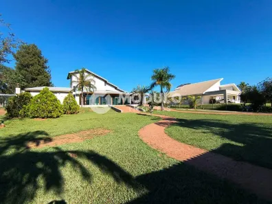 Casa de Condomínio com 5 Quartos à venda, 500m² no Morada do Sol, Uberlândia