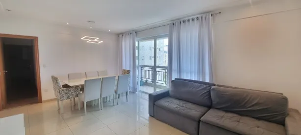 Apartamento com 3 Quartos à venda, 130m² no Gonzaga, Santos