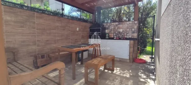Apartamento com 2 Quartos à venda, 78m² no Jardim Ipaussurama, Campinas