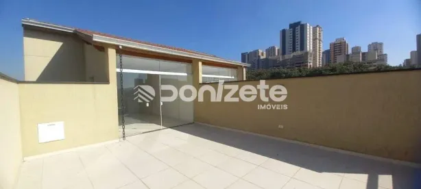 Cobertura com 2 Quartos à venda, 125m² no Jardim, Santo André