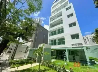 Apartamento com 3 Quartos à venda, 55m² no Graças, Recife