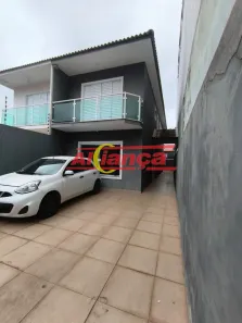 Sobrado com 3 Quartos à venda, 125m² no Jardim Flor da Montanha, Guarulhos