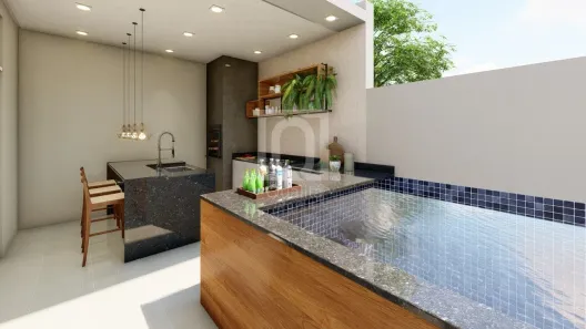 Casa de Condomínio com 3 Quartos à venda, 203m² no Horto Florestal, Sorocaba