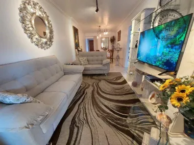 Apartamento com 2 Quartos à venda, 94m² no Canto do Forte, Praia Grande