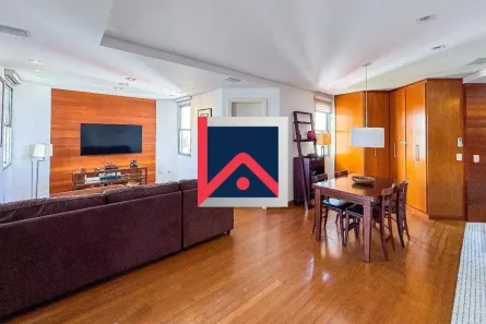 Cobertura com 1 Quarto à venda, 118m² no Sumarezinho, São Paulo