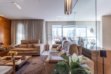 Apartamento com 3 Quartos à venda, 167m² no Vila Mascote, São Paulo