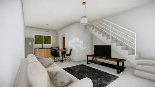 Casa com 2 Quartos à venda, 69m² no Bela Vista, Palhoça