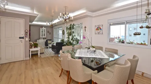 Apartamento com 4 Quartos à venda, 156m² no Alto da Lapa, São Paulo