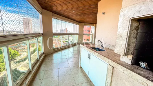Apartamento com 3 Quartos à venda, 220m² no Jardim Sumaré, Araçatuba